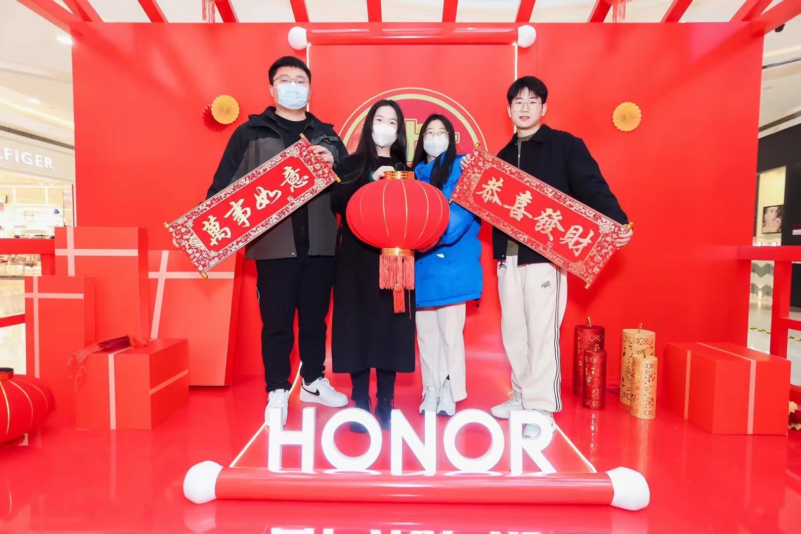 荣耀/HONOR(图2)
